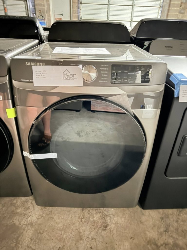 washer